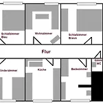 Bosruckblick Daire Spital Am Pyhrn