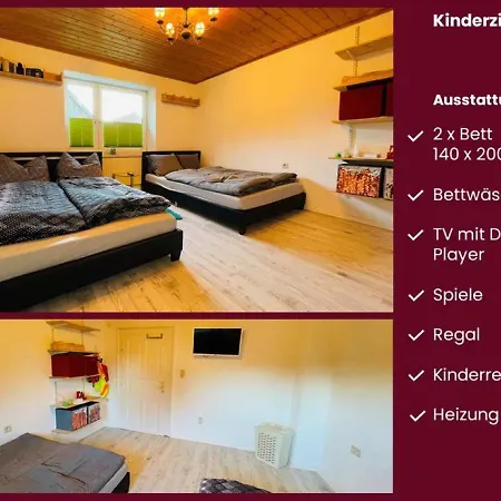 Appartement Bosruckblick