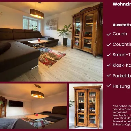 Bosruckblick Apartman