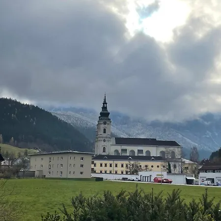 Apartman Bosruckblick