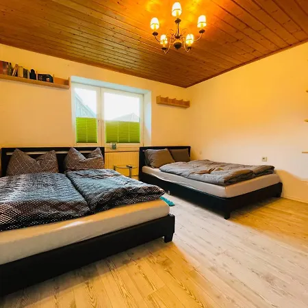 Appartement Bosruckblick