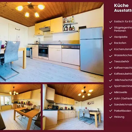 Appartement Bosruckblick Spital Am Pyhrn