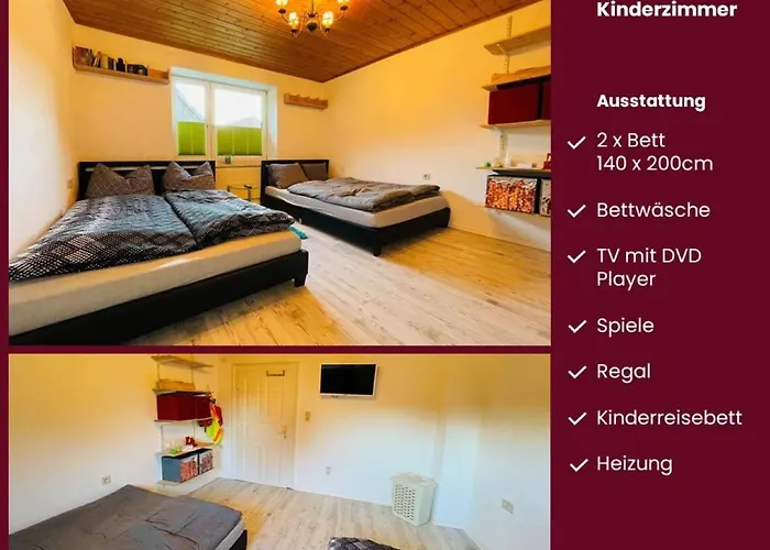 Apartman Bosruckblick