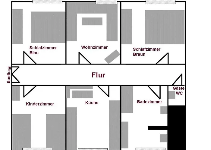 Bosruckblick Daire Spital Am Pyhrn