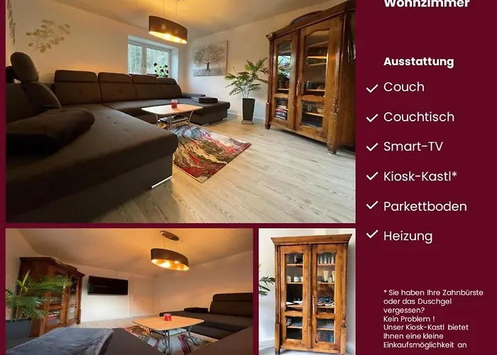 Bosruckblick Apartman