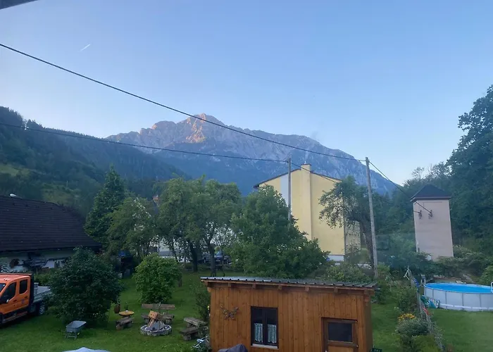 Bosruckblick * Spital Am Pyhrn