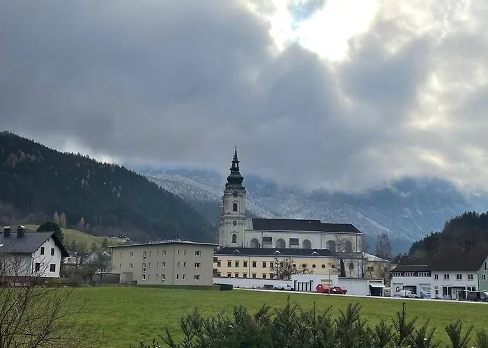 Apartman Bosruckblick