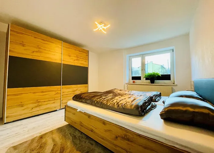 Bosruckblick Apartman *