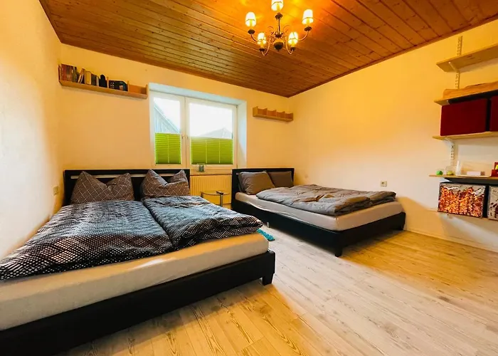 Apartmán Bosruckblick