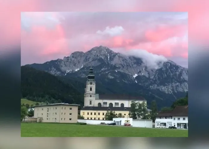 Bosruckblick Spital am Pyhrn