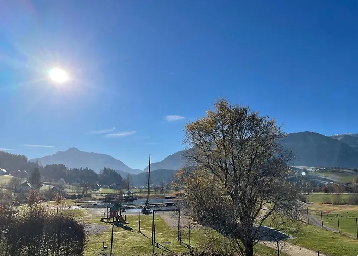 Apartmán Bosruckblick