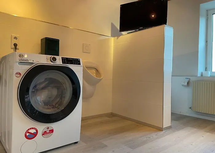 Apartman Bosruckblick *