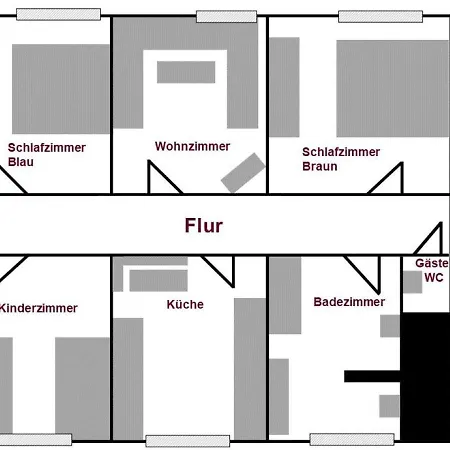 Bosruckblick Apartment Spital Am Pyhrn