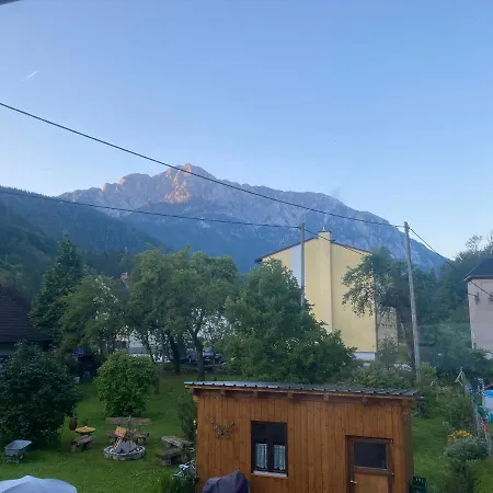 Bosruckblick * Spital Am Pyhrn