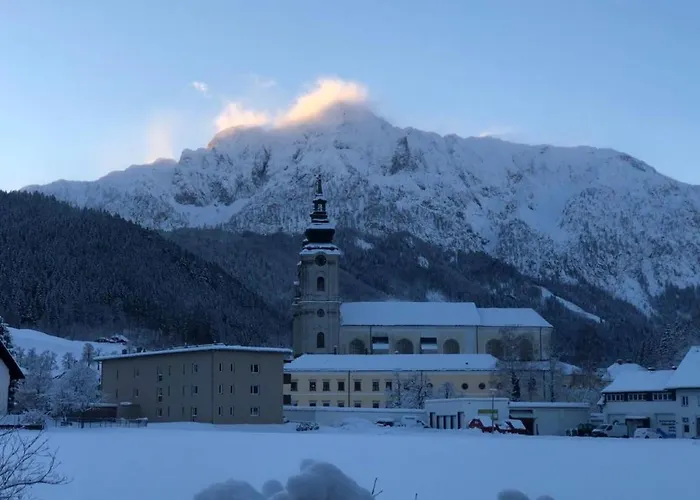Bosruckblick Apartmán Spital Am Pyhrn