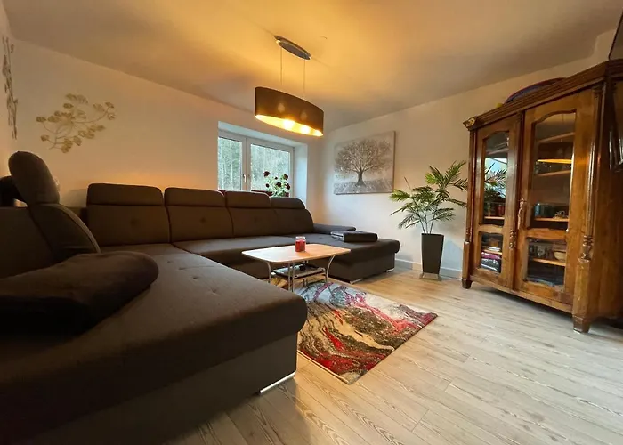 Bosruckblick Apartmán Spital Am Pyhrn