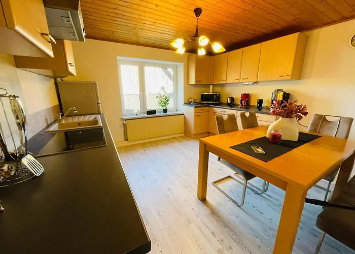 Apartmán Bosruckblick Spital Am Pyhrn